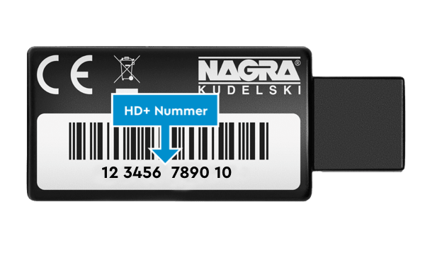 HD+ TVKey